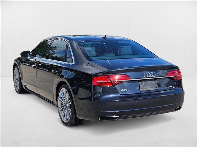 used 2017 Audi A8 car, priced at $22,795