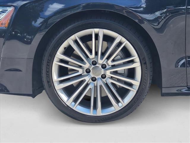 used 2017 Audi A8 car, priced at $22,795
