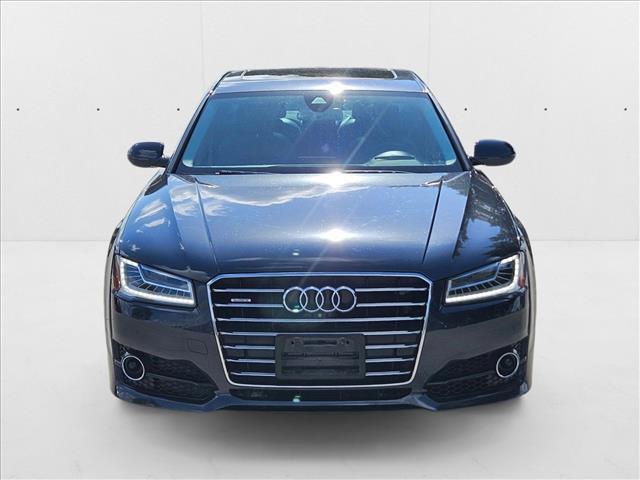 used 2017 Audi A8 car, priced at $22,795