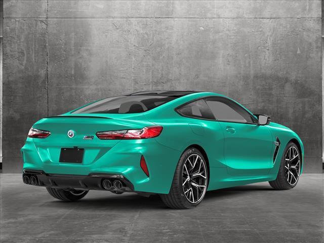 new 2025 BMW M8 car, priced at $148,260