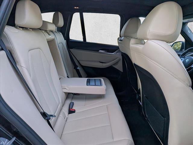 used 2023 BMW X3 car, priced at $32,995