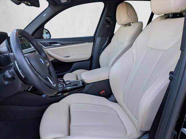 used 2023 BMW X3 car, priced at $32,995