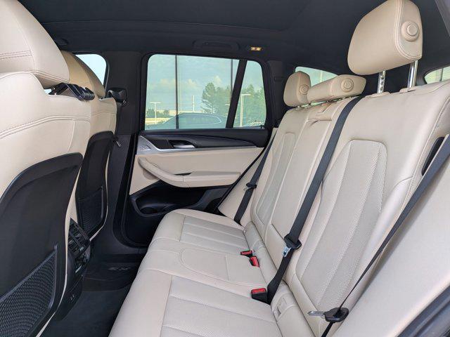 used 2023 BMW X3 car, priced at $32,995
