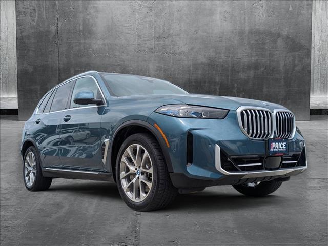 used 2024 BMW X5 PHEV car, priced at $61,995