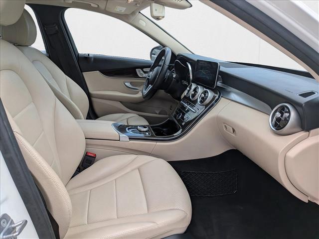 used 2019 Mercedes-Benz C-Class car, priced at $20,595