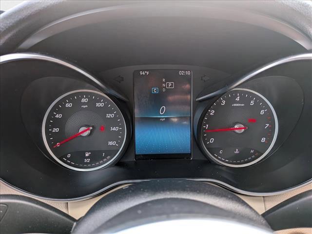 used 2019 Mercedes-Benz C-Class car, priced at $20,595