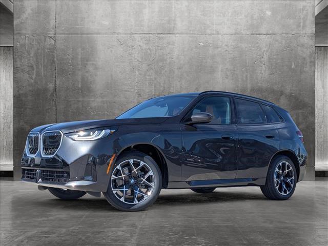 new 2025 BMW X3 car, priced at $58,450