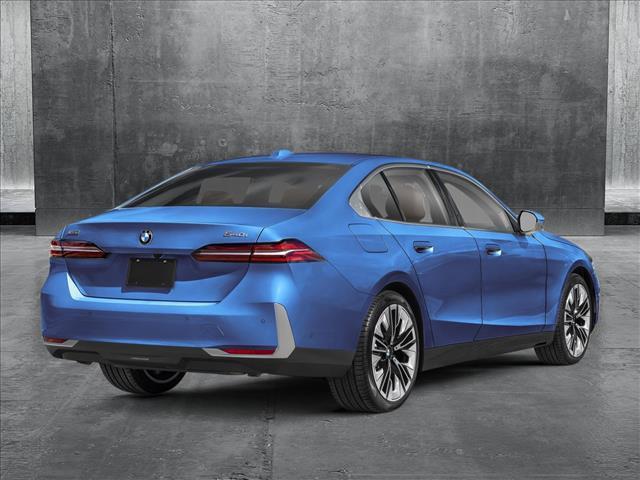 new 2026 BMW 540 car, priced at $72,025