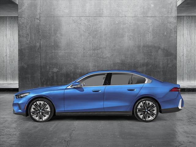 new 2026 BMW 540 car, priced at $72,025