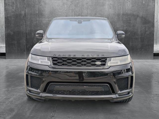 used 2019 Land Rover Range Rover Sport car, priced at $25,995