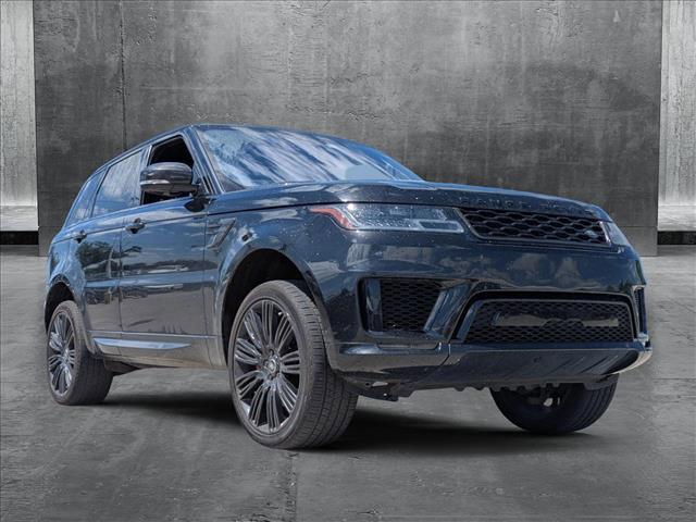 used 2019 Land Rover Range Rover Sport car, priced at $28,595