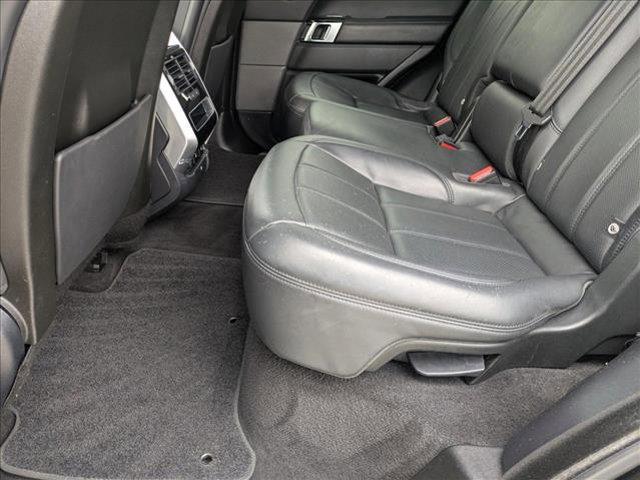used 2019 Land Rover Range Rover Sport car, priced at $25,995