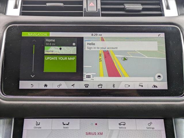 used 2019 Land Rover Range Rover Sport car, priced at $25,995