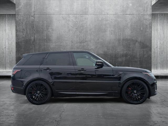 used 2019 Land Rover Range Rover Sport car, priced at $25,995