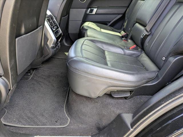 used 2019 Land Rover Range Rover Sport car, priced at $28,595