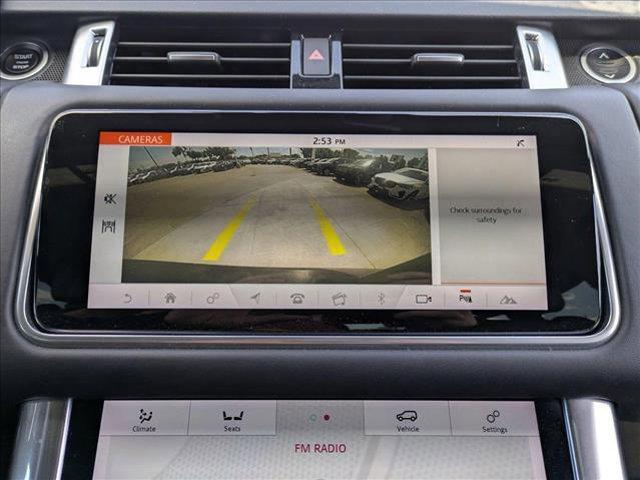 used 2019 Land Rover Range Rover Sport car, priced at $28,595