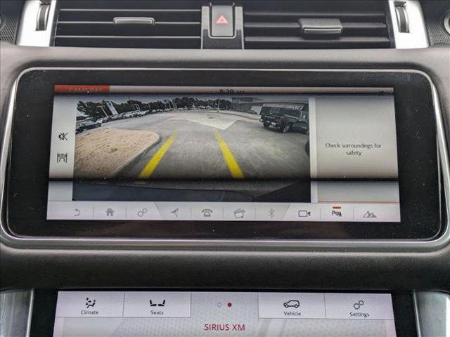 used 2019 Land Rover Range Rover Sport car, priced at $25,995