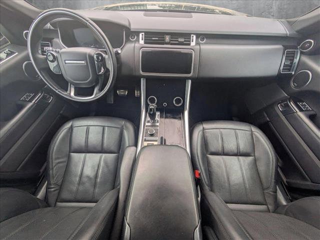 used 2019 Land Rover Range Rover Sport car, priced at $25,995