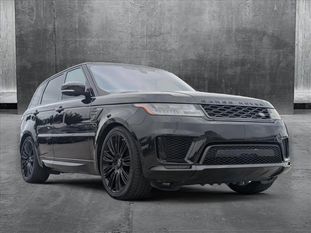 used 2019 Land Rover Range Rover Sport car, priced at $25,995