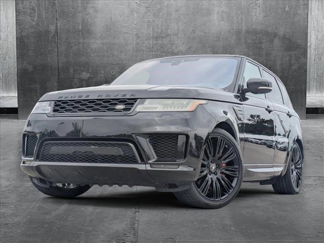 used 2019 Land Rover Range Rover Sport car, priced at $25,995