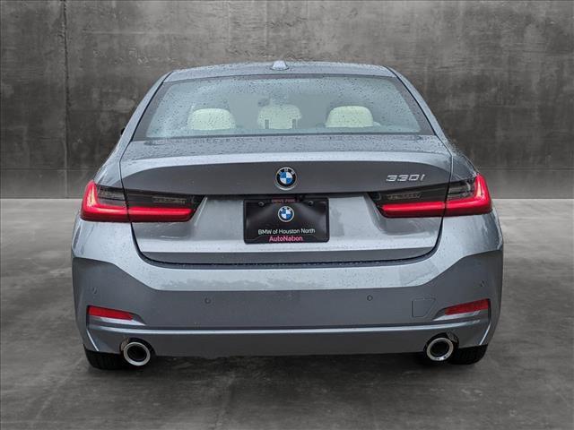 used 2024 BMW 330 car, priced at $44,777