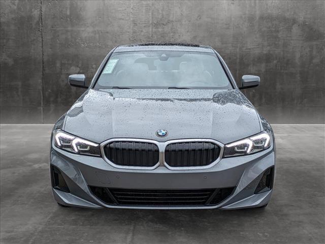 used 2024 BMW 330 car, priced at $44,777