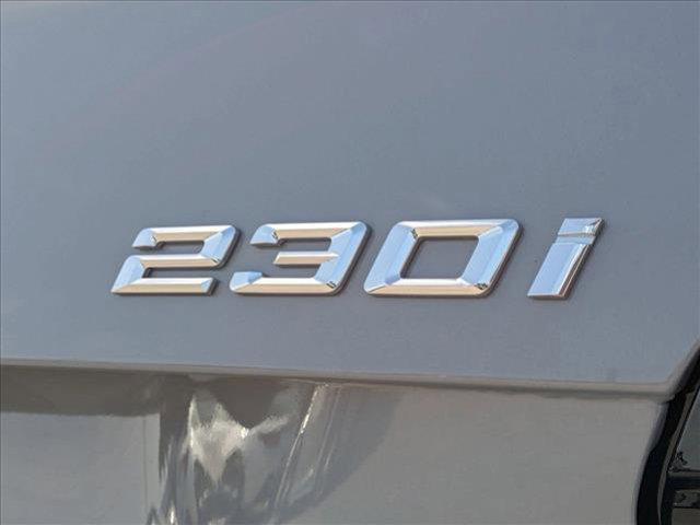 new 2025 BMW 230 car, priced at $50,770