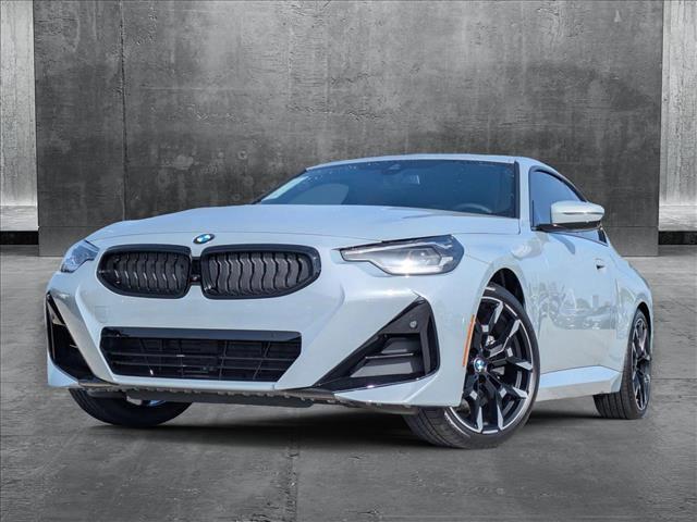 new 2025 BMW 230 car, priced at $50,770