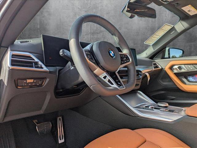 new 2025 BMW 230 car, priced at $50,770