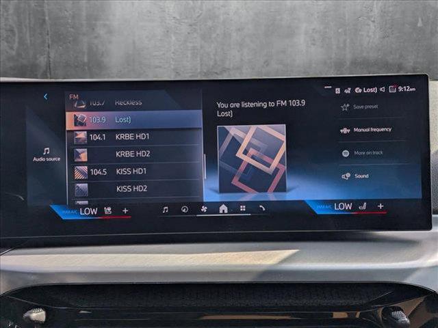 new 2025 BMW 230 car, priced at $50,770