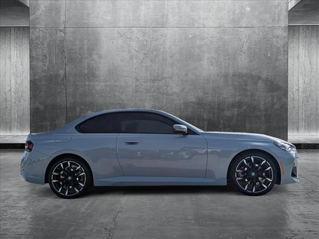 new 2025 BMW 230 car, priced at $50,770