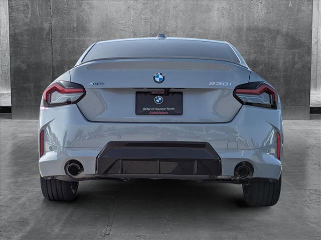 new 2025 BMW 230 car, priced at $50,770