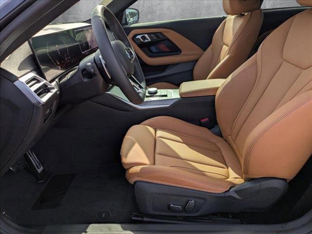 new 2025 BMW 230 car, priced at $50,770