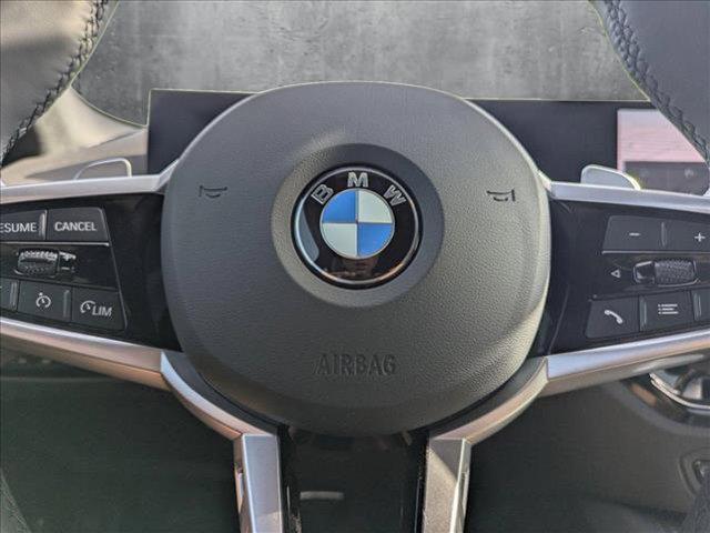 new 2025 BMW 230 car, priced at $50,770