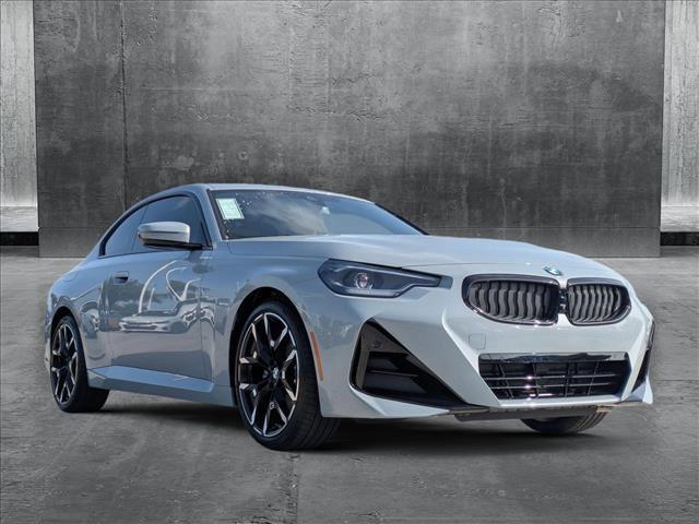 new 2025 BMW 230 car, priced at $50,770