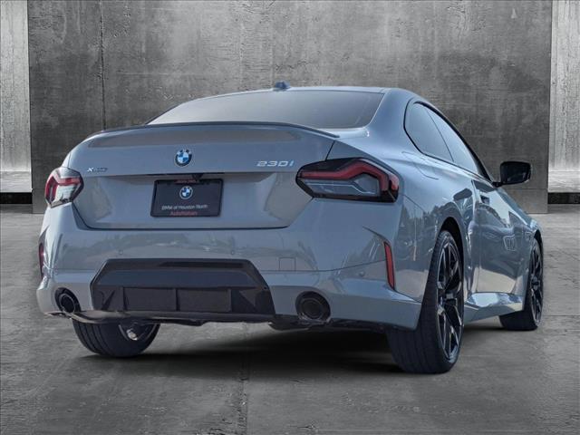 new 2025 BMW 230 car, priced at $50,770