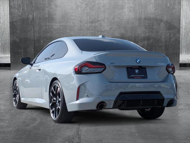 new 2025 BMW 230 car, priced at $50,770