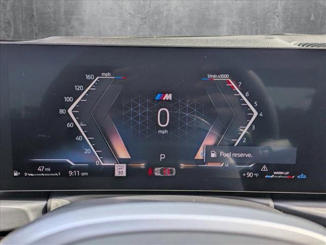 new 2025 BMW 230 car, priced at $50,770