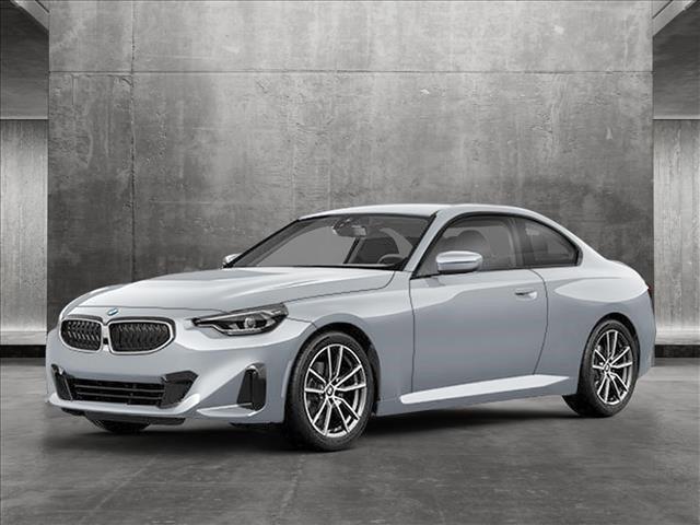 new 2025 BMW 230 car, priced at $50,770
