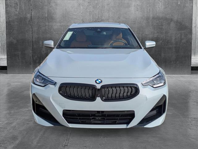 new 2025 BMW 230 car, priced at $50,770