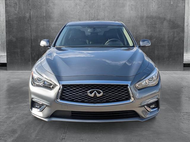 used 2019 INFINITI Q50 car, priced at $23,995