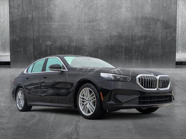 used 2024 BMW 530 car, priced at $53,277