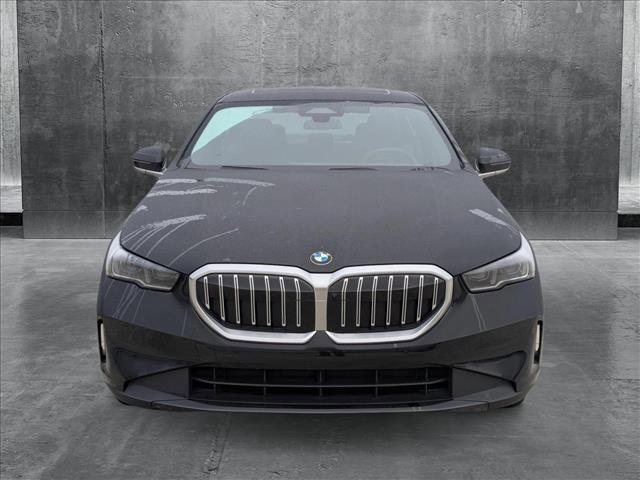 used 2024 BMW 530 car, priced at $53,277