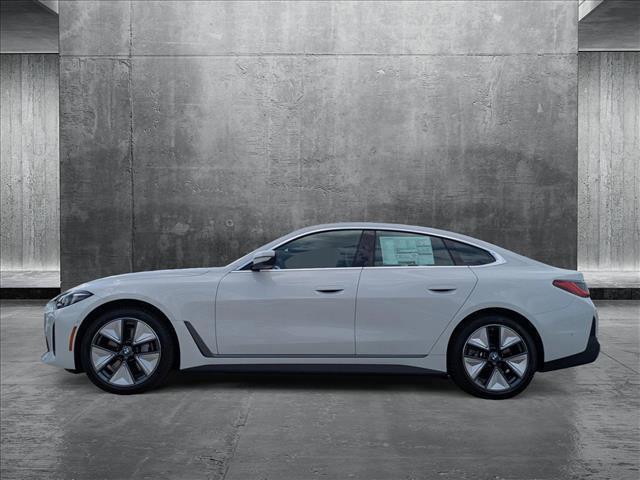 new 2025 BMW i4 Gran Coupe car, priced at $62,650