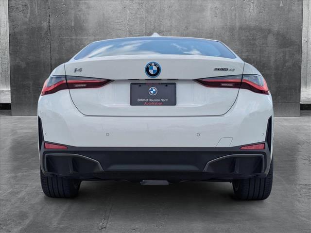 new 2025 BMW i4 Gran Coupe car, priced at $62,650