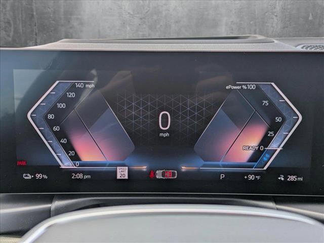 new 2025 BMW i4 Gran Coupe car, priced at $62,650
