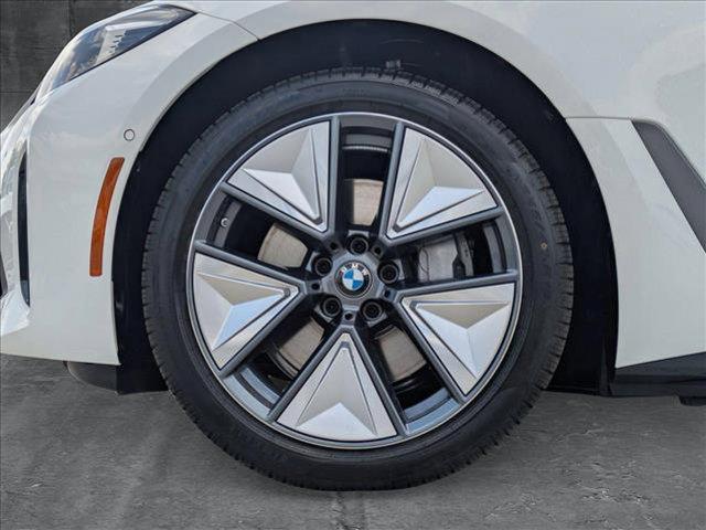 new 2025 BMW i4 Gran Coupe car, priced at $62,650