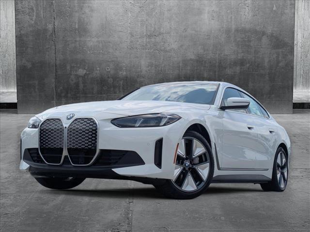 new 2025 BMW i4 Gran Coupe car, priced at $62,650