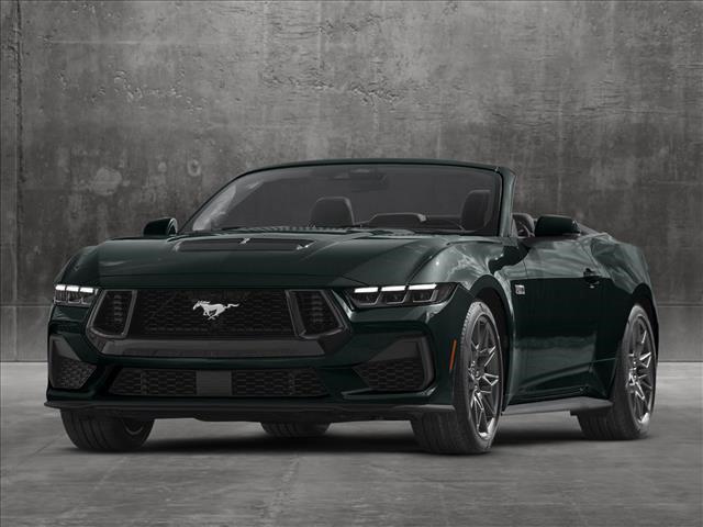 used 2024 Ford Mustang car, priced at $33,495