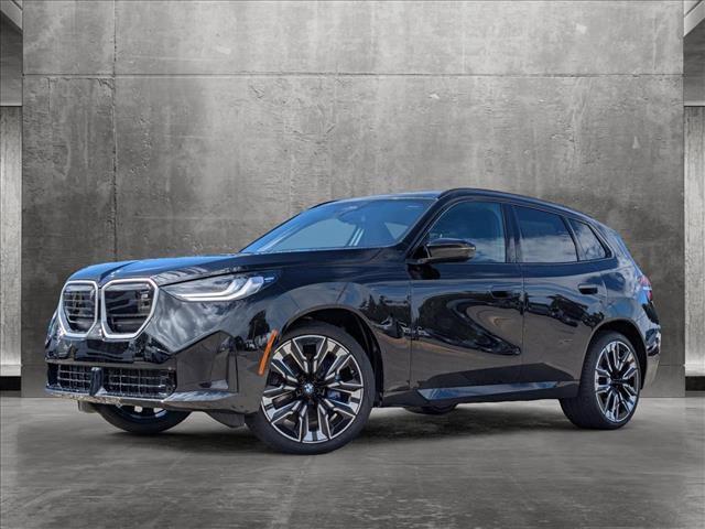 new 2025 BMW X3 car, priced at $69,675